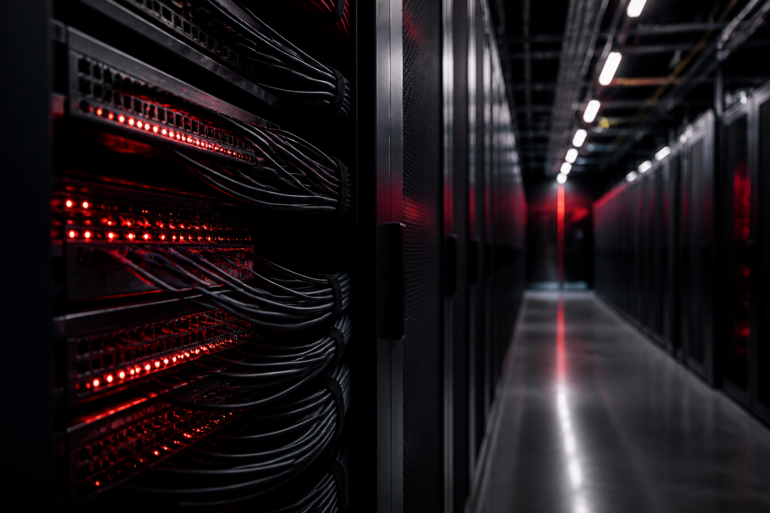 Axlogix connectivity in data centres