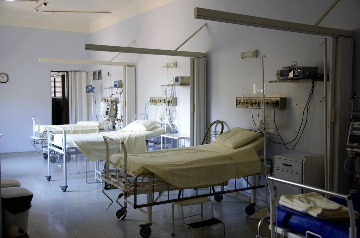 Axlogix connectivity in healthcare